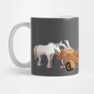 How rainbows are made Mug