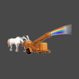 How rainbows are made T-Shirt