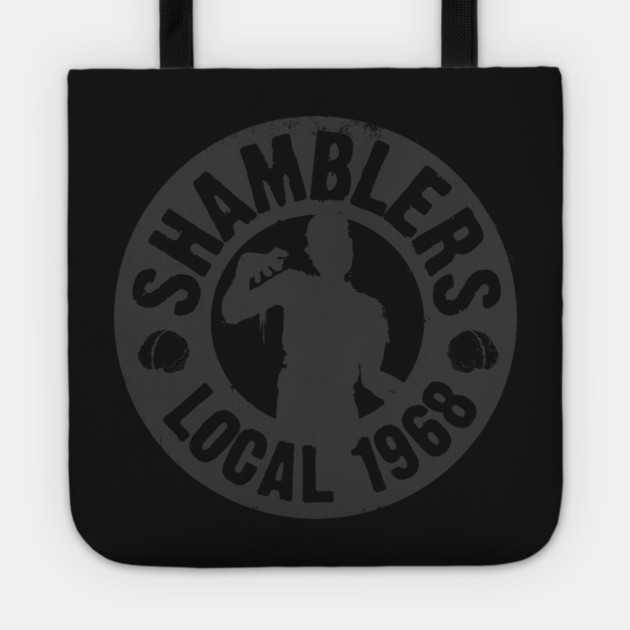 Shamblers Local 1968 Tote by John Wigger