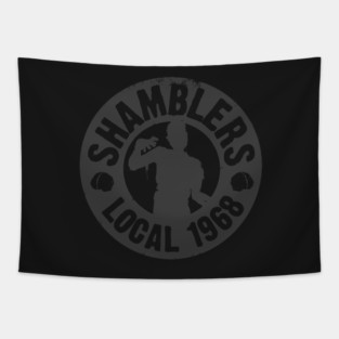 Shamblers Local 1968 Tapestry