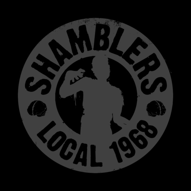 Shamblers Local 1968 by John Wigger