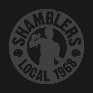 Shamblers Local 1968 T-Shirt
