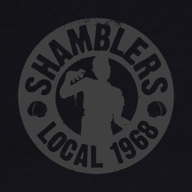 Shamblers Local 1968 by John Wigger