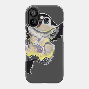 Chickadee griffin Phone Case