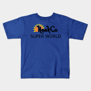 Hank Co Kids T-Shirt