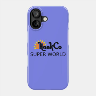 Hank Co Phone Case