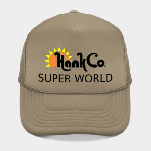 Hank Co Hat