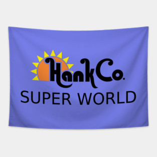 Hank Co Tapestry