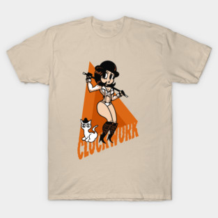 Clockwork! T-Shirt