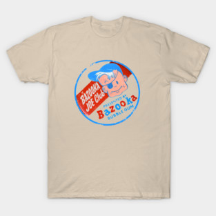 Bazooka Joe T-Shirt