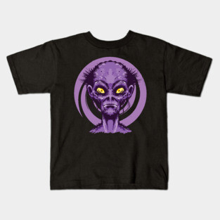 Needs More Purple Kids T-Shirt