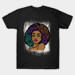 Fierce T-Shirt