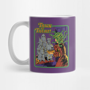 Trick or Treat Mug