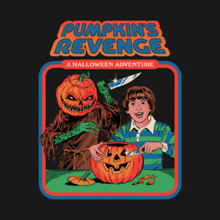 Pumpkin's Revenge T-Shirt