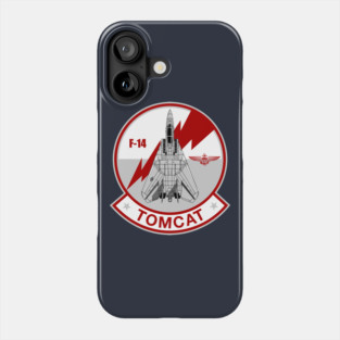 F-14 Tomcat Phone Case