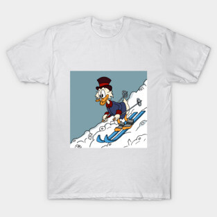 Scrooge Duck T-Shirt