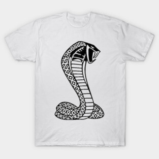 Shelby Snake cobra T-Shirt