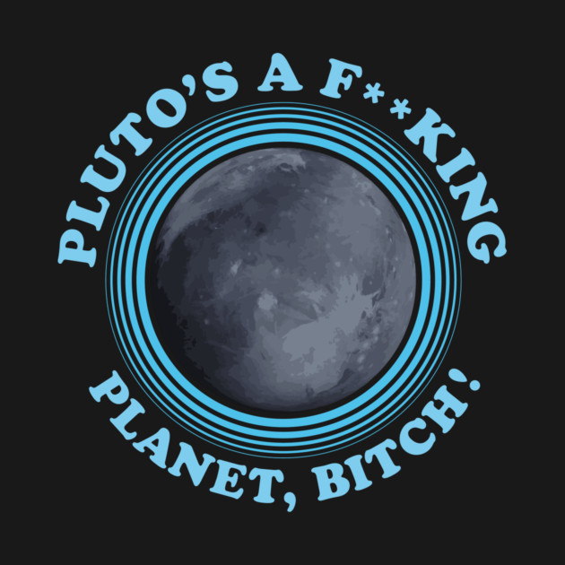 Pluto is a Planet by LavaLamp
