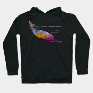 Narwhal Hoodie