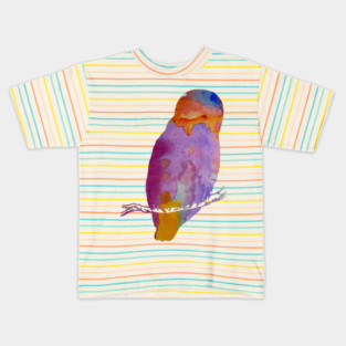 Owl Kids T-Shirt