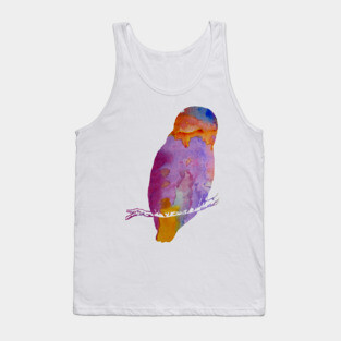 Owl Tank Top