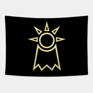 Digimon - Crest of Hope Tapestry