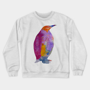 Penguin Crewneck Sweatshirt