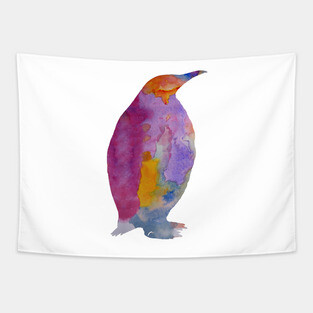 Penguin Tapestry