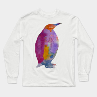 Penguin Long Sleeve T-Shirt
