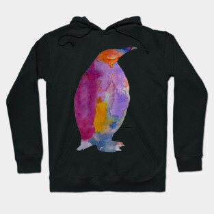 Penguin Hoodie