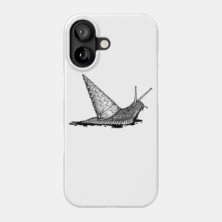 snail Phone Case