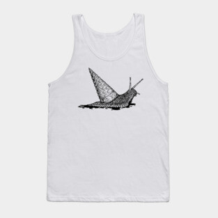 snail Tank Top