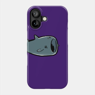 whale shark Phone Case