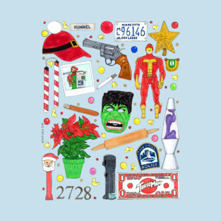 Jingle All The Way T-Shirt