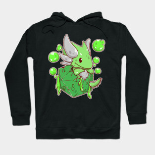 Baby Acid Dragon Hoodie