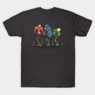 Plumbing Power Ups T-Shirt