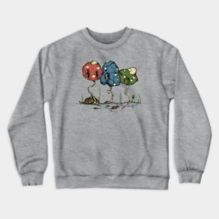 Plumbing Power Ups Crewneck Sweatshirt