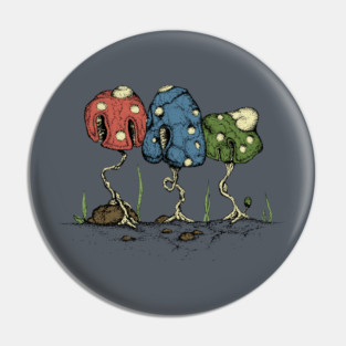 Plumbing Power Ups Pin