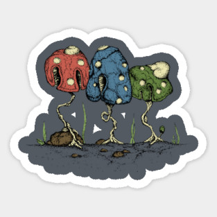Plumbing Power Ups Sticker