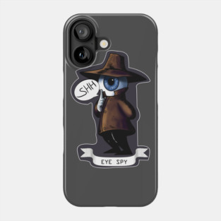 EYE SPY Phone Case