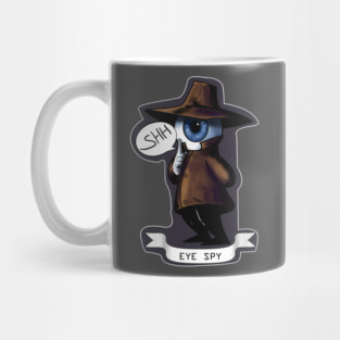 EYE SPY Mug