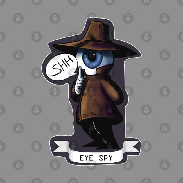 EYE SPY by droidmonkey
