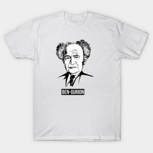 David Ben-Gurion T-Shirt