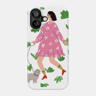 Walk Phone Case