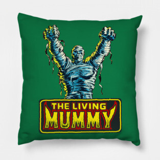 The Mummy Pillow