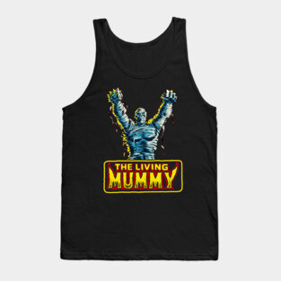 The Mummy Tank Top