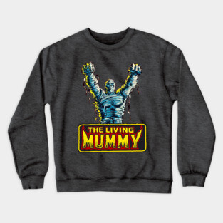 The Mummy Crewneck Sweatshirt