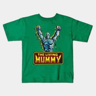 The Mummy Kids T-Shirt