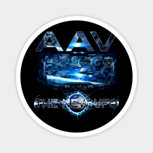 AAV The New UFO Magnet
