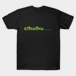 Cthulhu On Demand T-Shirt